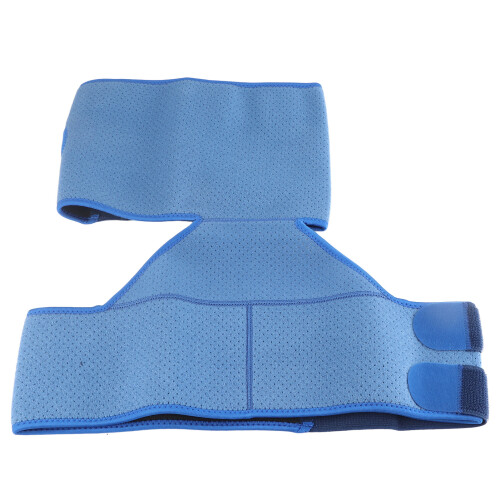 Improved Elastic Band Waist Leg Protector 1