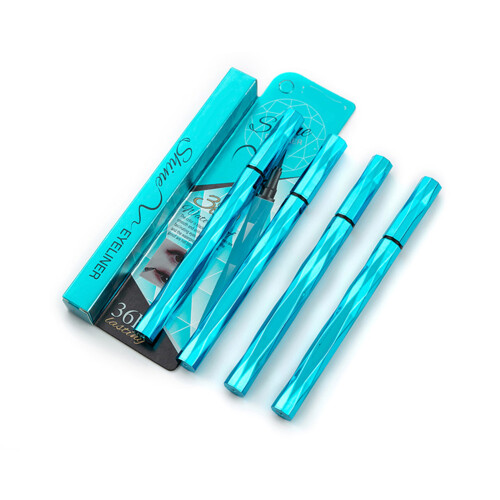 Quick Drying Smudgeproof Liquid Eyeliner Pencil Makeup Tool 2