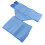 Improved Elastic Band Waist Leg Protector 5