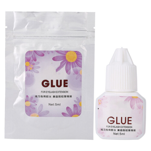 5ML Eyelash Extension Glue Grafting Adhesive for Beginners