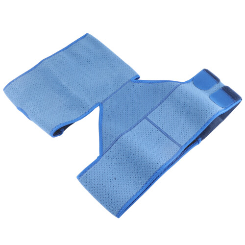 Improved Elastic Band Waist Leg Protector 2