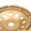 Schleifscheibe, hocheffiziente, scharfe 13