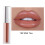 Cremig-mattes Lipgloss, wasserfallend, lang haltbar 1