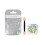 Glänzender Kristall-Eyeshadow-Pulver & Creme (#1) 1