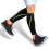 Sport hardloop fiets compressie been legging jas 1