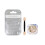 Glitzernder Lidschatten-Puder & Creme, Kristall-Effekt #12 1
