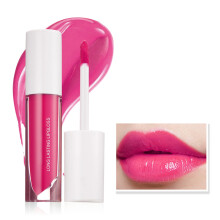 24 Farben matte flüssige Lippenstift langanhaltend hydratisierend
