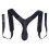 Adjustable Posture Corrector Back Support Belt Humpback Correction 1