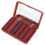 6-Farbiger Matte-Lippenstift, langanhaltend mit Rosenduft 1