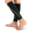 Sport hardloop fiets compressie been legging jas 3