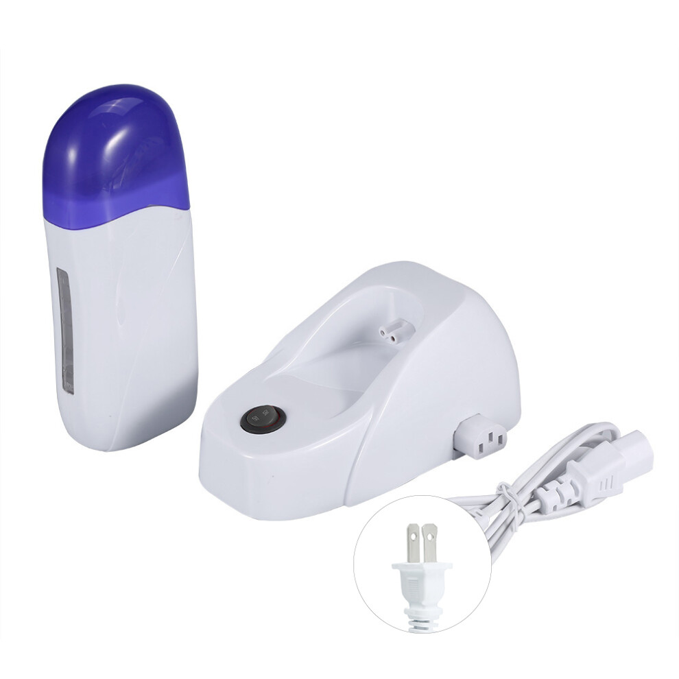 3 Types Cartridge Wax Depilatory Roller Warmer Heater 04# 110