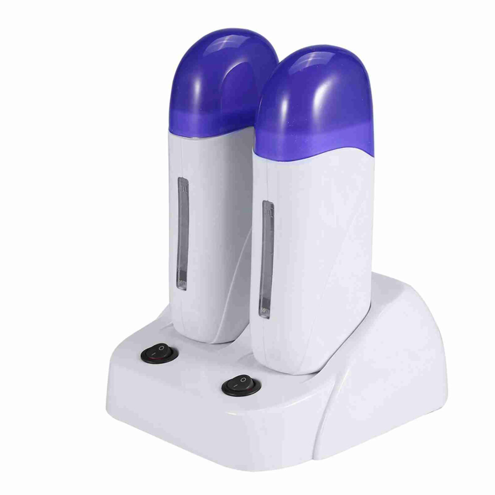 3 Types Cartridge Wax Depilatory Roller Warmer Heater 02#