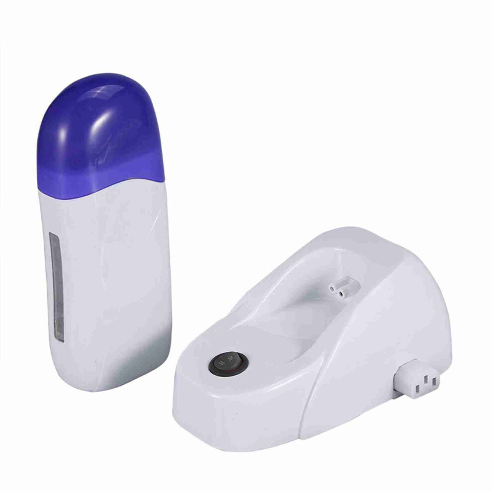 Cartridge Wax Depilatory Roller Warmer Heater Body Hair Removal 01#