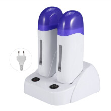 3 Types Cartridge Wax Depilatory Roller Warmer Heater 08#