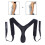 Adjustable Posture Corrector Back Support Belt Humpback Correction 5