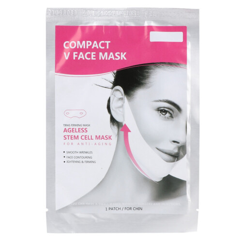 V-förmiges Gesichtsschlankheits-Maske,Kinnstraffungs-Patch