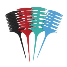 Professionelles Haarfarbwerkzeug-Set: Pinsel,Kamm