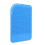 Heat Resistant Foldable Insulation Pad for Electric Hair Roller Blue 4