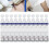 Semi permanent Eyeliner Tattoo Cleanser Sodium Chloride Solution 4