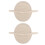 Reusable Cotton Armpit Sweat Pads 3
