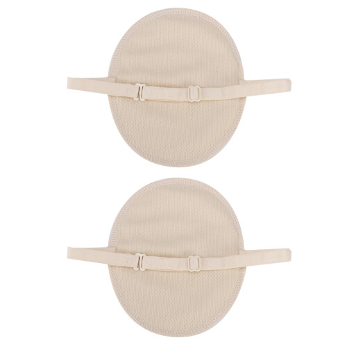 Reusable Cotton Armpit Sweat Pads 2