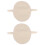 Reusable Cotton Armpit Sweat Pads 2