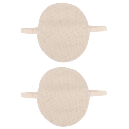 Reusable Cotton Armpit Sweat Pads 1