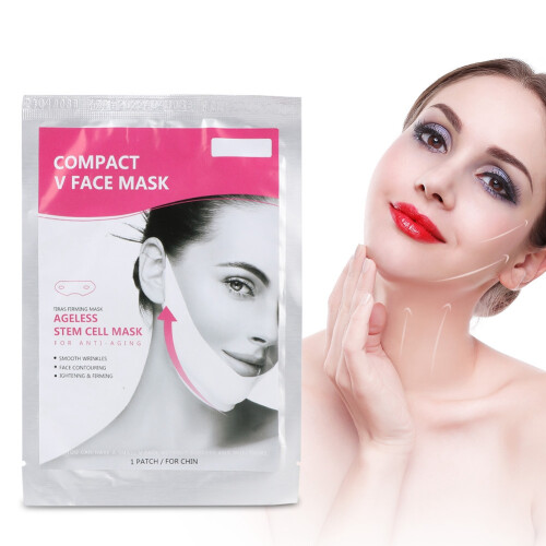 V-förmiges Gesichtsschlankheits-Maske,Kinnstraffungs-Patch 2