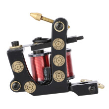 8-wrap Alloy Tattoo Machine Copper Coil Liner