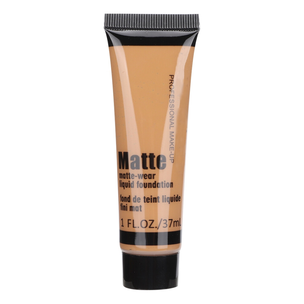 Dark 37Ml Moisturizing Concealer Liquid Foundation Oil Control Skin
