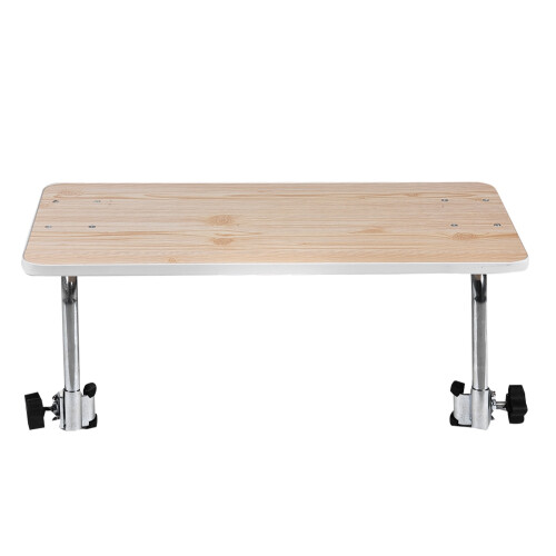 Detachable Wooden Wheelchair Tray Lap Table