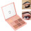 9 Farben wasserdichte Lidschattenpalette Kosmetik 5