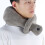 Vibrating Massaging Neck Pillow Therapy Cushion Relax Muscles 4