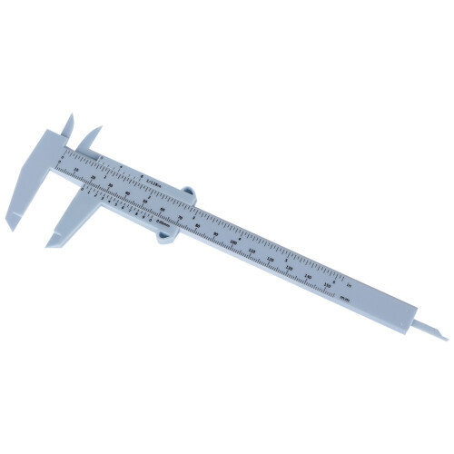 Tattoo Eyebrow Ruler & Shape Stencil 1