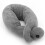 Vibrating Massaging Neck Pillow Therapy Cushion Relax Muscles 2