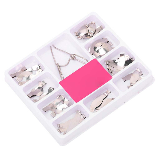 Zahnmedizinisches Metall-Set Füllung Kit 2