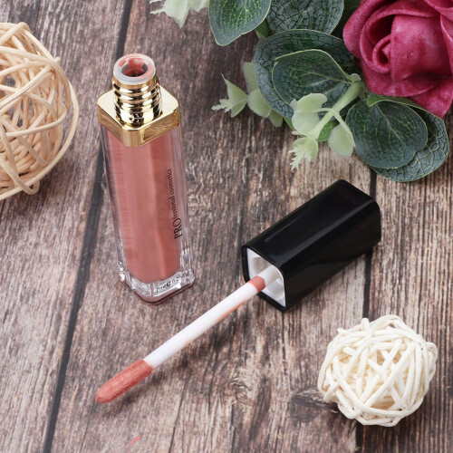 6-farbiger mattierender, langanhaltender Lippenstift 7ml 2