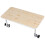 Detachable Wooden Wheelchair Tray Lap Table 2