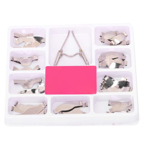 Zahnmedizinisches Metall-Set Füllung Kit 1