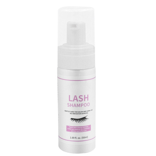 50ML Eyelash Cleanser Foam for Extensions 2