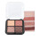 Glitzer 4-Farben Lidschatten Palette Matte Wasserdicht #01 4