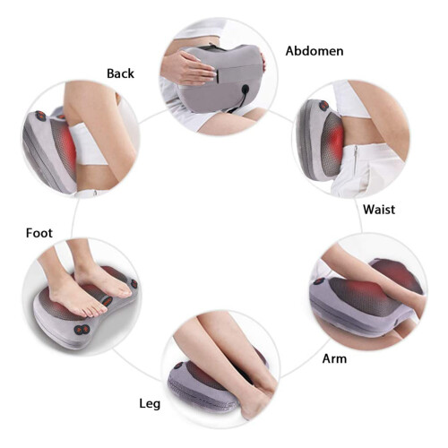 Carevas pillow massager 1