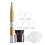 Semi-permanente Tätowierungs-Praxis-Set Microblading 1