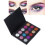 15 Colors Waterproof Glitter Eyeshadow Palette Shining 4