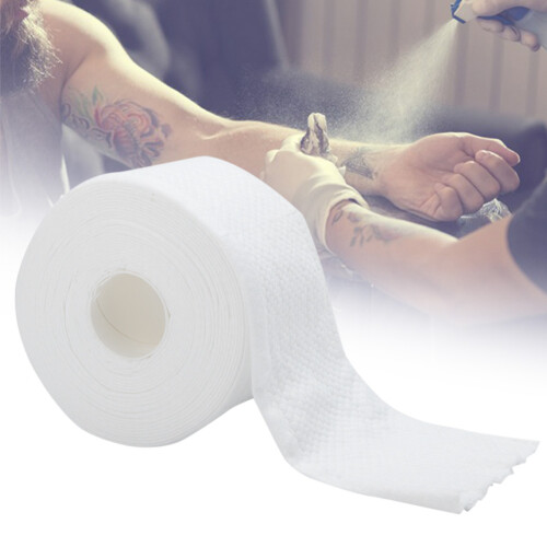 1 Rol Wegwerppapier Tattoo Permanent Make-up Reiniging 2