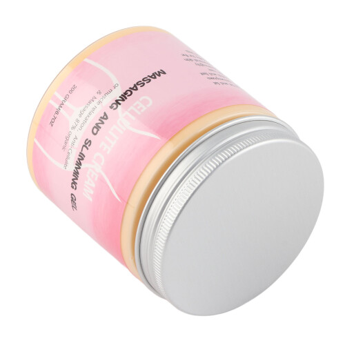 Crema Sgonfiante Anticellulite 200g Massaggio 1