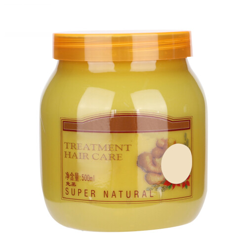 Ginger Haarpflegecreme Conditioner Maske 500ml