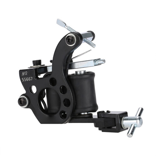 Tattoo-Maschine Kupfer Spulen Liner Shader 1