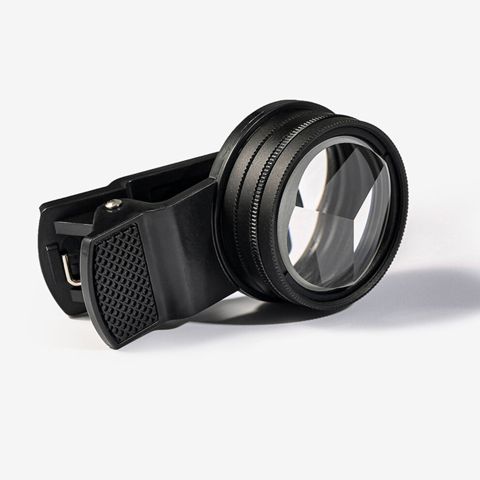 37Mm Three-Sided Phone Lens Filter Â Clip-On Mobile Photography Accessory 4931357159065