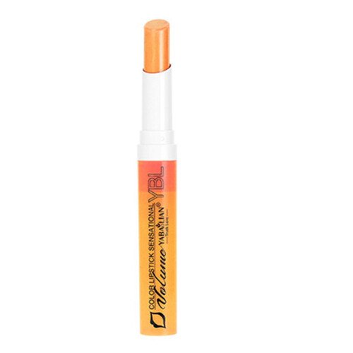 Frucht-Lippenstift feuchtigkeitsspendend Farbwechsel Orange